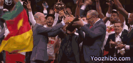 2019年NBA總決賽猛龍vs勇士全部六場錄像