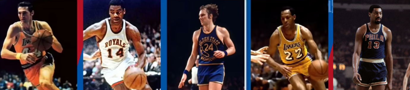 1966-67賽季NBA最佳陣容:傳奇球星的璀璨時刻
