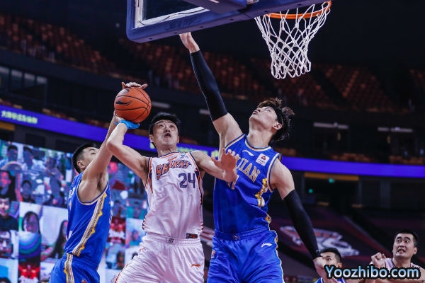 CBA常規賽上海vs福建全場錄像