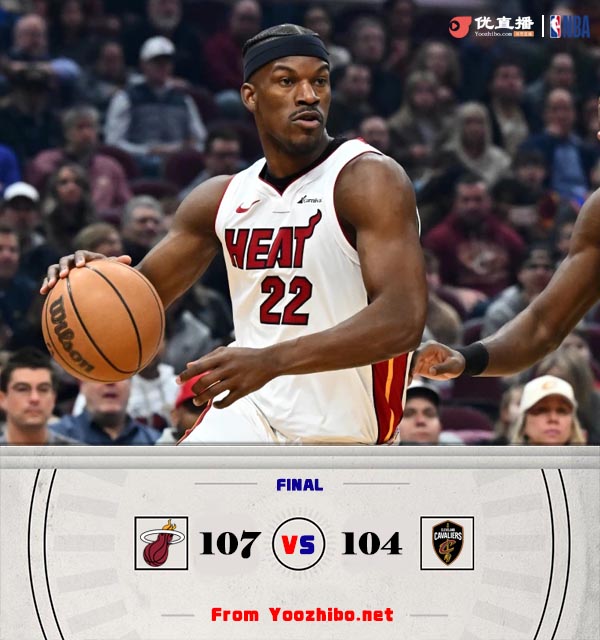 熱火險勝騎士拒絕連敗