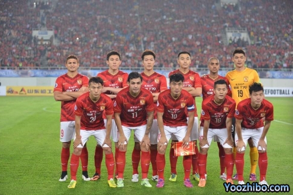 2015年亞冠決賽首回合錄像
