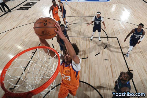 NBA常規賽獨行俠vs太陽全場錄像