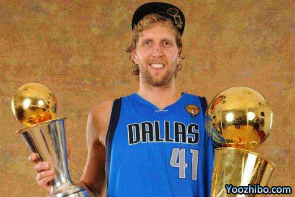 2010-11賽季NBA總決賽最有價值球員(FMVP),諾維茨基當選