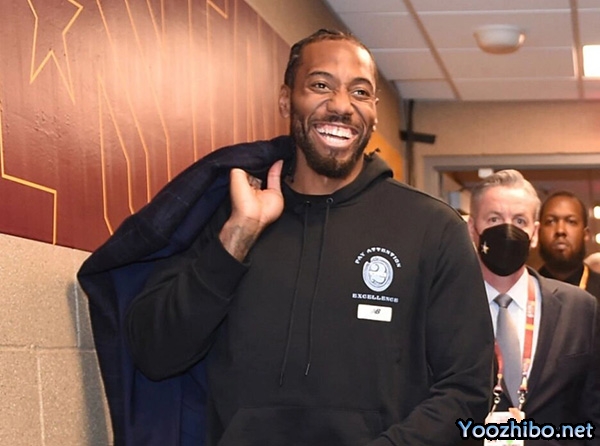 NBA75大巨星:科懷-倫納德的全面籃球之旅