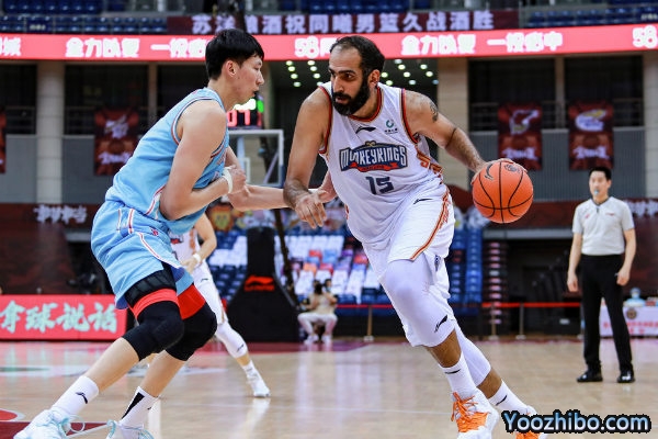 CBA常規賽同曦vs新疆全場錄像