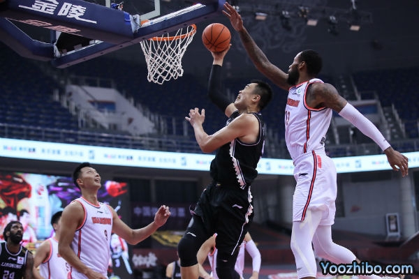 CBA總決賽G3廣東vs遼寧全場錄像