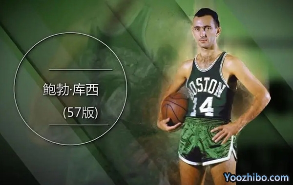 波士頓凱爾特人隊歷史十大球星排行榜