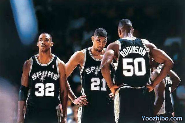 1999年NBA總決賽 馬刺vs尼克斯 全部五場錄像回放