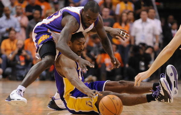 2010年NBA西部決賽G4湖人vs太陽全場錄像