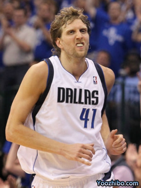 2011年NBA西部決賽G1雷霆vs小牛全場錄像