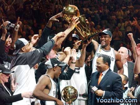 2002-03賽季NBA總冠軍馬刺隊陣容及球員數據