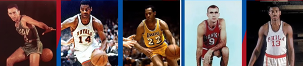 回顧1960-61賽季NBA：解析最佳陣容的輝煌風采