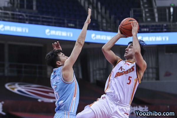 CBA常規賽八一vs新疆全場錄像