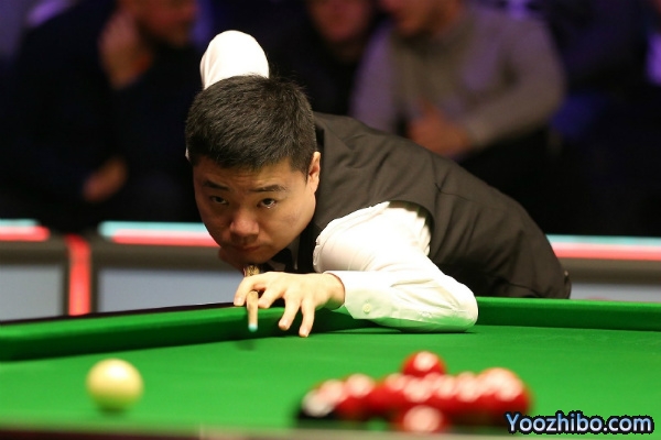 丁俊暉連丟賽點6-4米爾金斯 中國軍團累計5人突圍！
