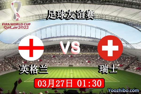 英格蘭vs瑞士賽事前瞻