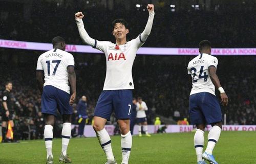 熱刺已經聯賽5輪不勝