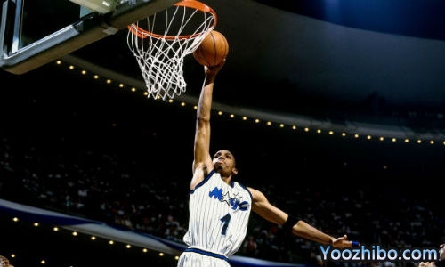 1995年NBA總決賽第三場 魔術vs火箭 全場錄像及集錦