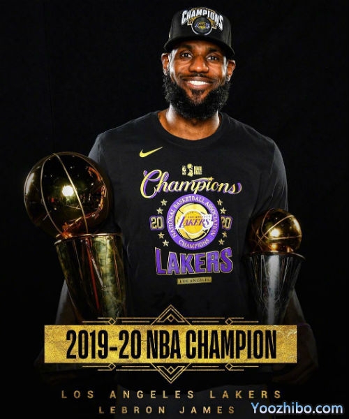 2019-20賽季 總決賽MVP