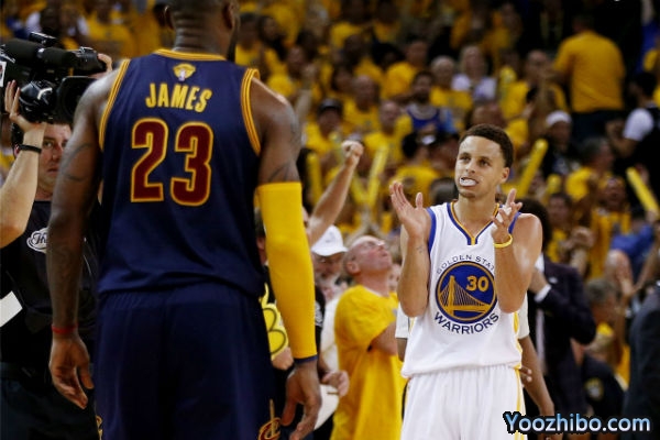 2015年NBA總決賽第一場 勇士vs騎士 全場錄像及集錦