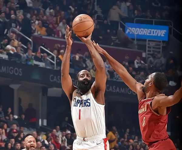 NBA經典再現:2016-17賽季十佳進球盤點