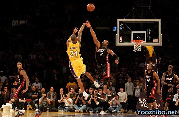 2012-13賽季NBA十佳進球:經典瞬間再現