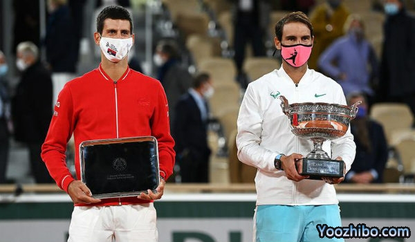 <a href=/tiyubs/nadal/ target=_blank class=infotextkey>納達爾</a>追平<a href=/tiyubs/federer/ target=_blank class=infotextkey>費德勒</a>勇奪第20座大滿貫