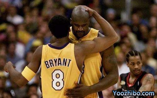 2001年NBA總決賽 湖人vs76人 全部六場錄像回放