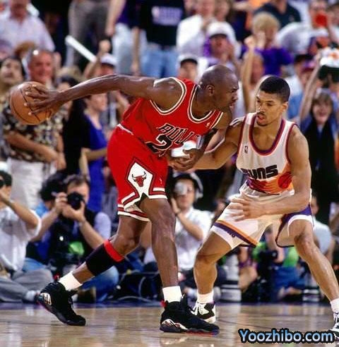 1993年NBA總決賽第三場 公牛vs太陽 全場錄像及集錦