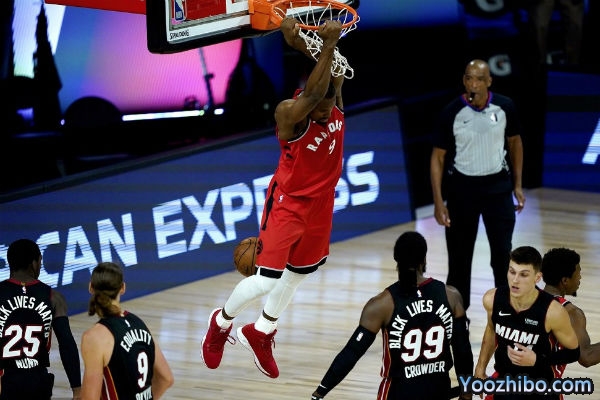 NBA常規賽猛龍vs熱火全場錄像