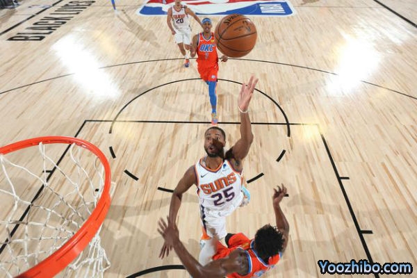 NBA常規賽雷霆vs太陽全場錄像