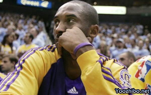 2008年NBA西部半決賽G3 湖人vs爵士 全場錄像