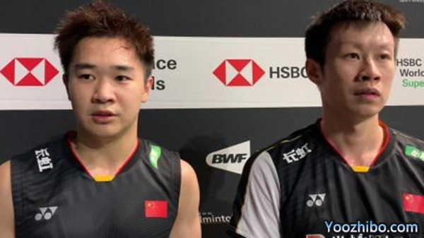 任翔宇/譚強vs里揚托/雅各布 全場錄像