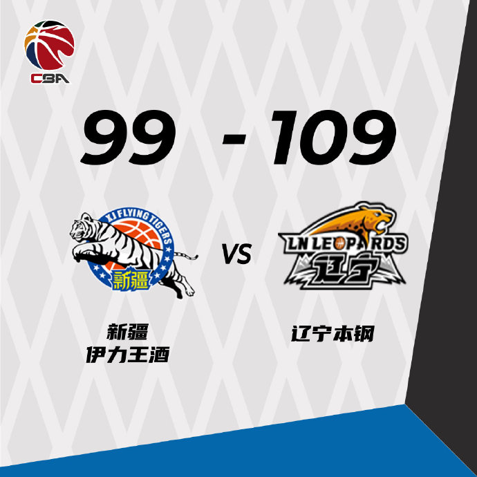 10月25日 CBA常規賽 新疆vs遼寧 全場錄像及集錦
