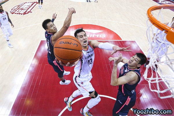 CBA總決賽2遼寧vs廣東全場錄像
