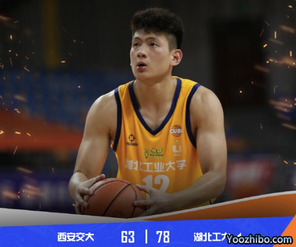 湖北工大vs西安交大全場錄像回放