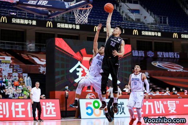 CBA常規賽天津VS遼寧全場錄像