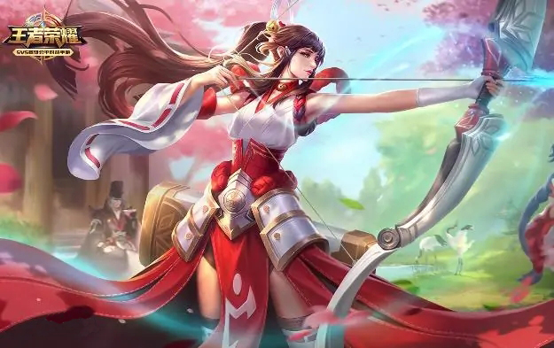 王者榮耀伽羅