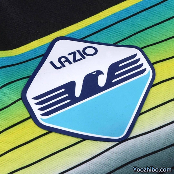 2022-23賽季拉齊奧客場球衣一覽
