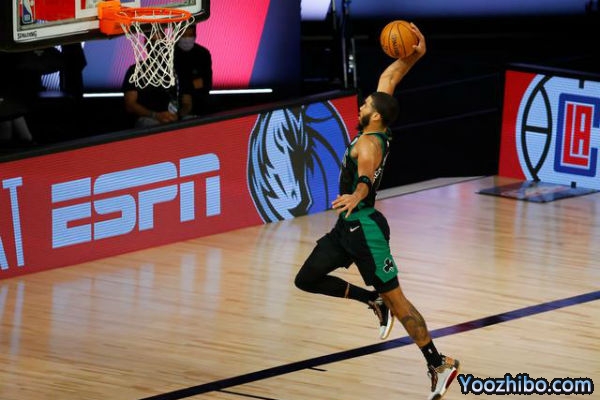 NBA東部半決賽G1 凱爾特人vs猛龍全場錄像
