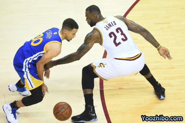 2016年NBA總決賽第三場 騎士vs勇士 全場錄像及集錦