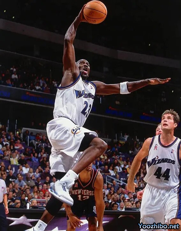 NBA75大巨星:邁克爾-喬丹的成就與影響力