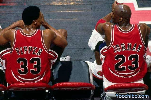 1997年NBA總決賽第五場 爵士vs公牛 全場錄像及集錦