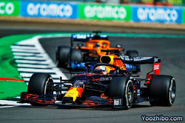 2020年F1英國大獎賽第一次練習賽全場回放