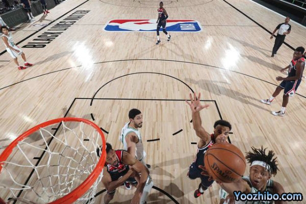NBA常規賽奇才vs凱爾特人全場錄像