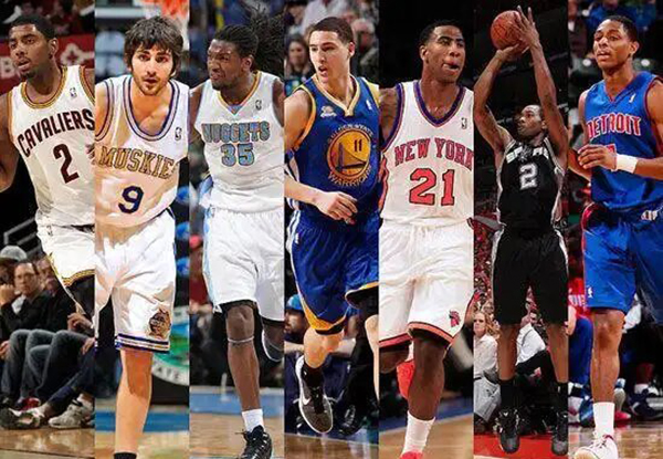 回顧2011-12賽季NBA最佳新秀陣容:天賦與實力的碰撞