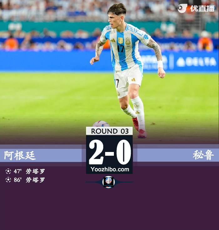 阿根廷vs秘魯