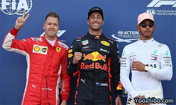 The Race：暫別F1舞臺，里卡多有很多話想說