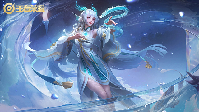 王者榮耀西施