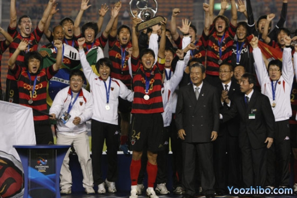 2009年亞冠決賽錄像