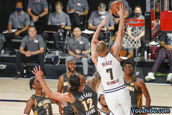 NBA常規賽掘金vs雷霆全場錄像